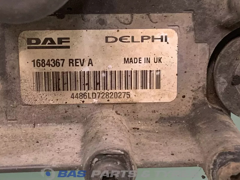 DAF - ECU za Tovornjak: slika 2 DAF - ECU za Tovornjak: slika 2