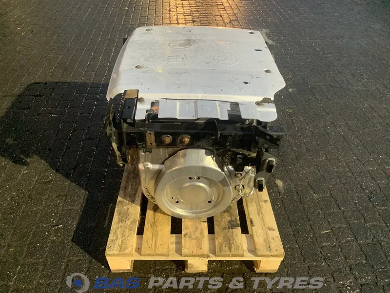 DAF Uitlaatdemper DAF 2124745 - Dušilec za Tovornjak: slika 2 DAF Uitlaatdemper DAF 2124745 - Dušilec za Tovornjak: slika 2