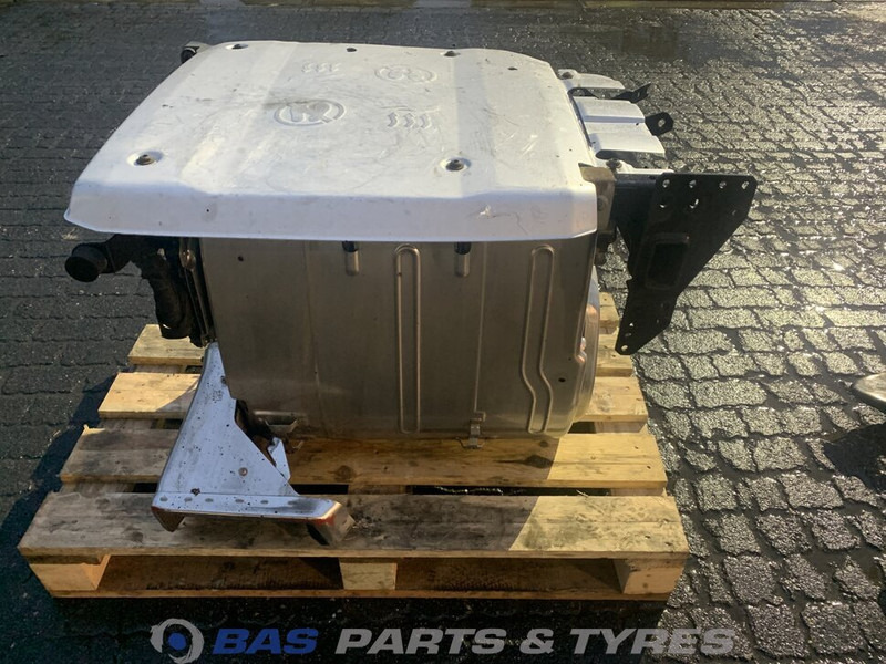 DAF Uitlaatdemper DAF 2124745 - Dušilec za Tovornjak: slika 1 DAF Uitlaatdemper DAF 2124745 - Dušilec za Tovornjak: slika 1