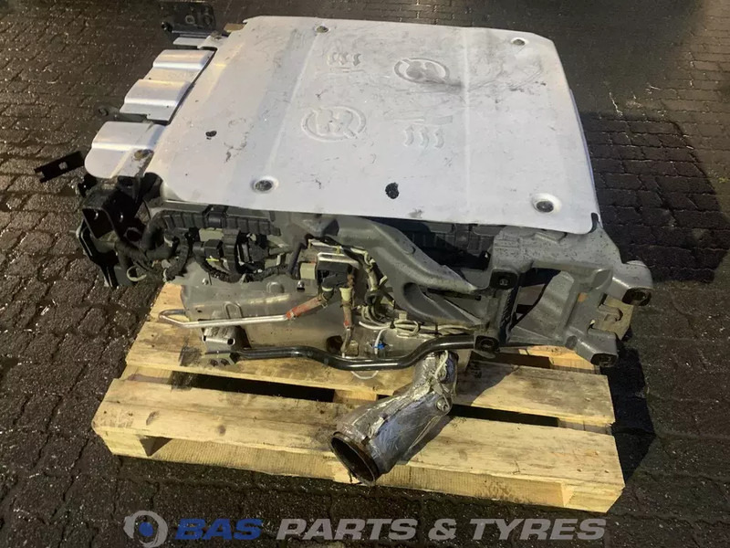 DAF Uitlaatdemper DAF 2124745 - Dušilec za Tovornjak: slika 3 DAF Uitlaatdemper DAF 2124745 - Dušilec za Tovornjak: slika 3