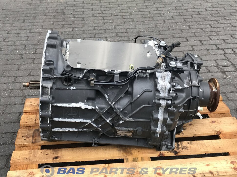 DAF XF G2 - Menjalnik za Tovornjak: slika 1 DAF XF G2 - Menjalnik za Tovornjak: slika 1