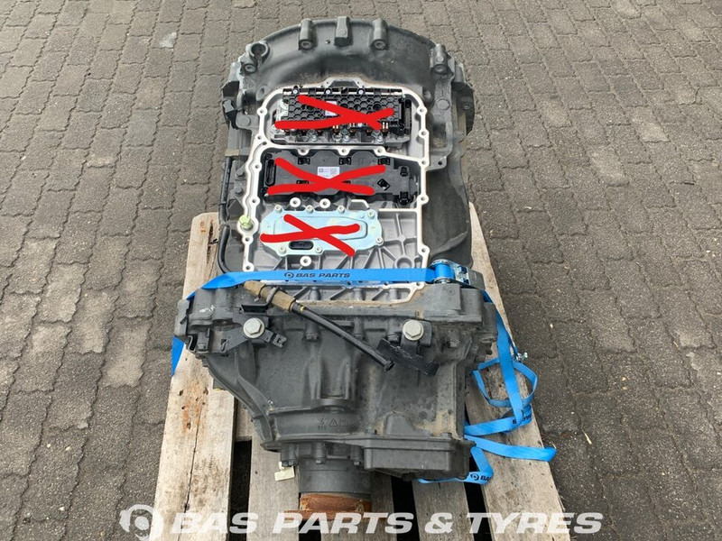 DAF XF G2 - Menjalnik za Tovornjak: slika 2 DAF XF G2 - Menjalnik za Tovornjak: slika 2