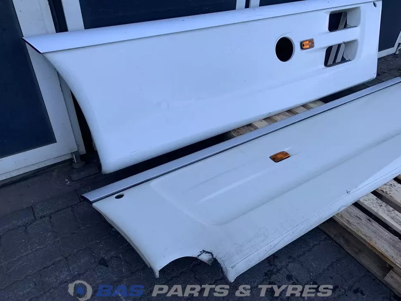 DAF XF105 - Karoserija in zunanjost za Tovornjak: slika 3 DAF XF105 - Karoserija in zunanjost za Tovornjak: slika 3