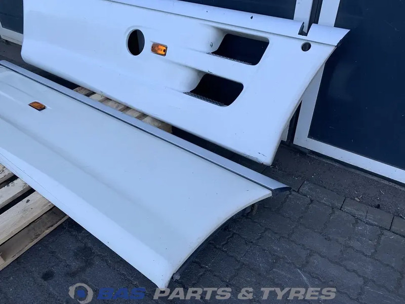 DAF XF105 - Karoserija in zunanjost za Tovornjak: slika 2 DAF XF105 - Karoserija in zunanjost za Tovornjak: slika 2