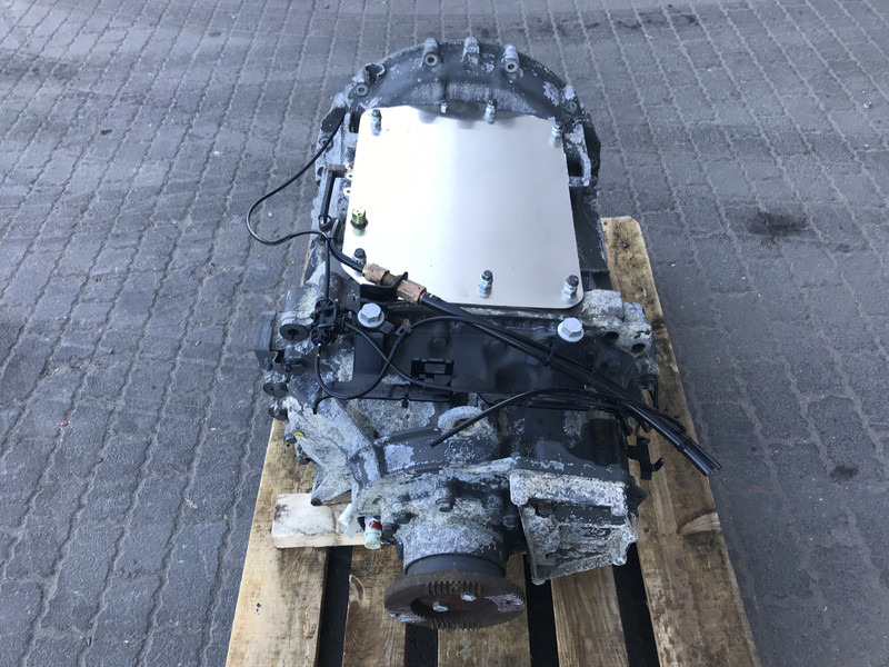DAF XF106 - Menjalnik za Tovornjak: slika 2 DAF XF106 - Menjalnik za Tovornjak: slika 2