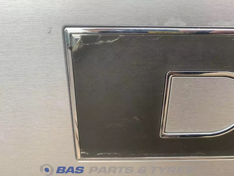 DAF XF106 - Rešetka za Tovornjak: slika 2 DAF XF106 - Rešetka za Tovornjak: slika 2