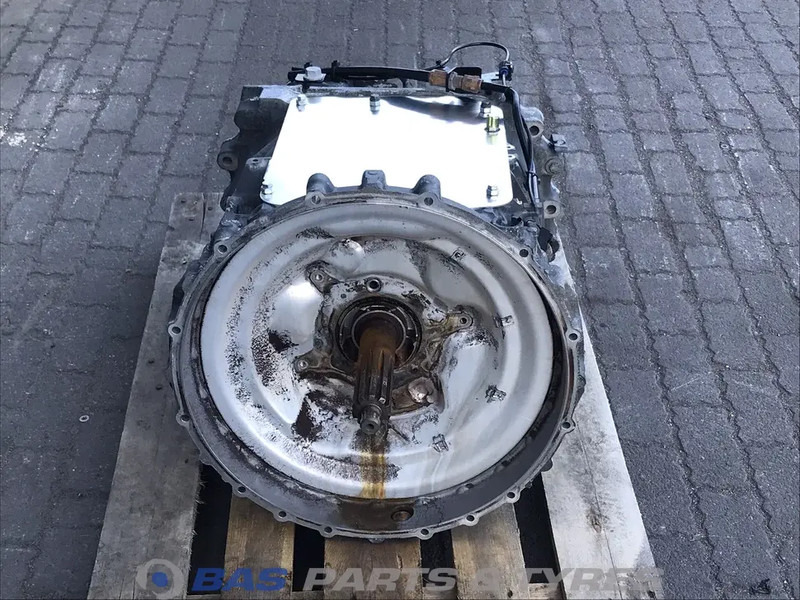 DAF XF106 - Menjalnik za Tovornjak: slika 2 DAF XF106 - Menjalnik za Tovornjak: slika 2
