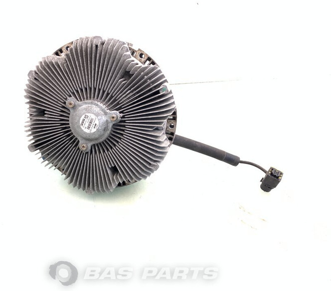 DAF XF106 - Ventilator za Tovornjak: slika 1 DAF XF106 - Ventilator za Tovornjak: slika 1