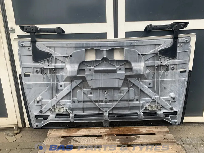DAF XF106 - Rešetka za Tovornjak: slika 3 DAF XF106 - Rešetka za Tovornjak: slika 3