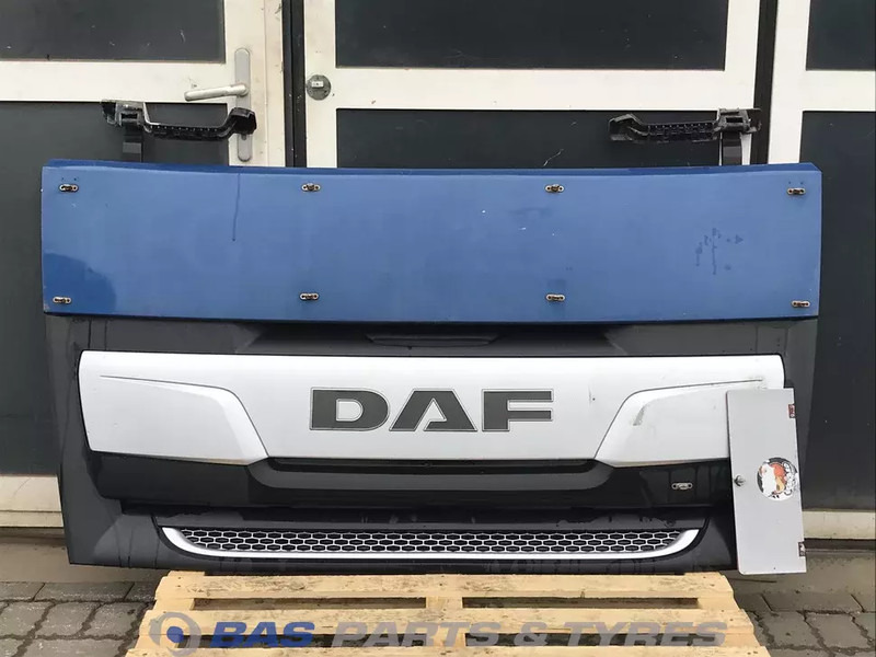 DAF XF106 - Rešetka za Tovornjak: slika 1 DAF XF106 - Rešetka za Tovornjak: slika 1