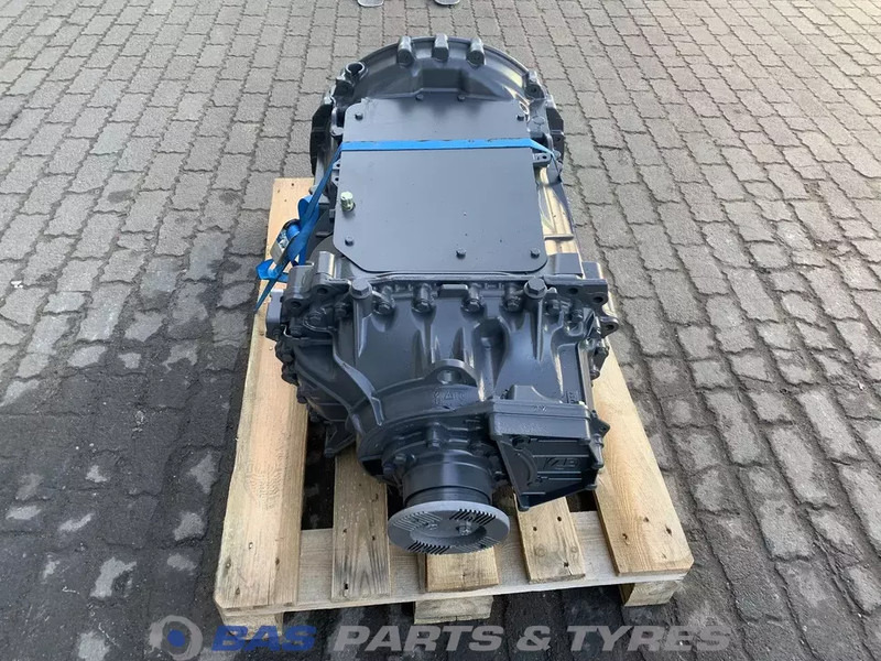 DAF XF106 - Menjalnik za Tovornjak: slika 2 DAF XF106 - Menjalnik za Tovornjak: slika 2