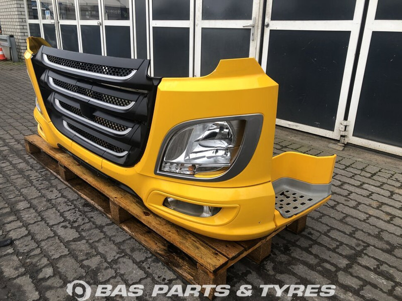 DAF XF106 - Odbijač za Tovornjak: slika 2 DAF XF106 - Odbijač za Tovornjak: slika 2