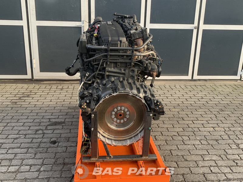 DAF XG Motor DAF MX13 355 H5 0452217 - Motor za Tovornjak: slika 2 DAF XG Motor DAF MX13 355 H5 0452217 - Motor za Tovornjak: slika 2