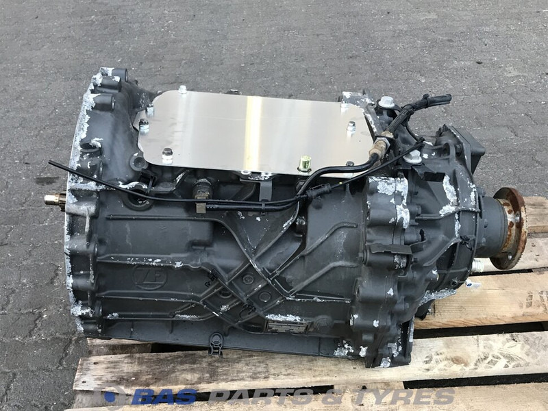 DAF XG - Menjalnik za Tovornjak: slika 1 DAF XG - Menjalnik za Tovornjak: slika 1