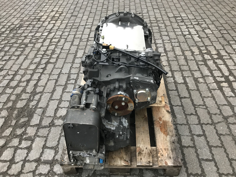 DAF XG+ - Menjalnik za Tovornjak: slika 2 DAF XG+ - Menjalnik za Tovornjak: slika 2