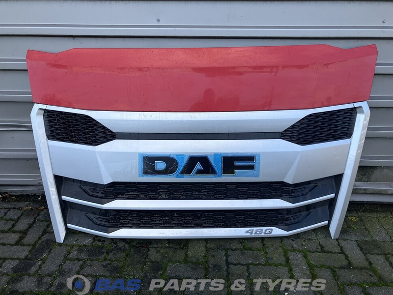 DAF XG - Rešetka za Tovornjak: slika 1 DAF XG - Rešetka za Tovornjak: slika 1
