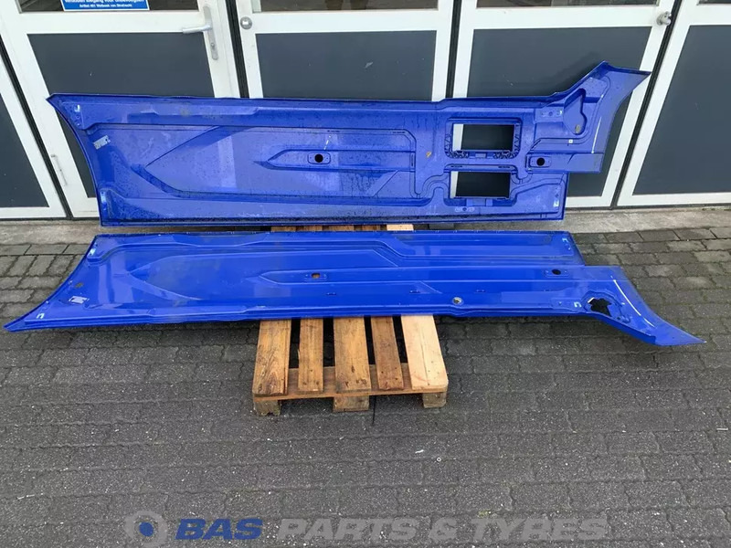 DAF XG - Karoserija in zunanjost za Tovornjak: slika 4 DAF XG - Karoserija in zunanjost za Tovornjak: slika 4
