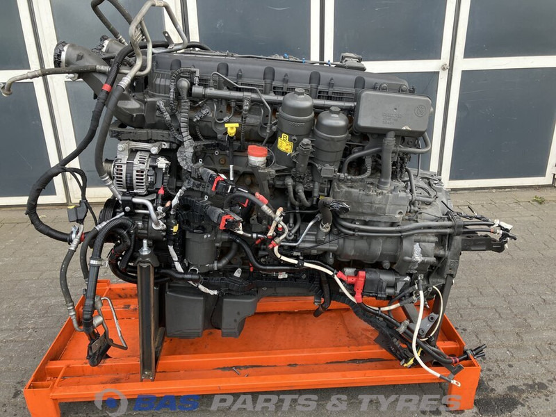 DAF XG - Motor za Tovornjak: slika 1 DAF XG - Motor za Tovornjak: slika 1