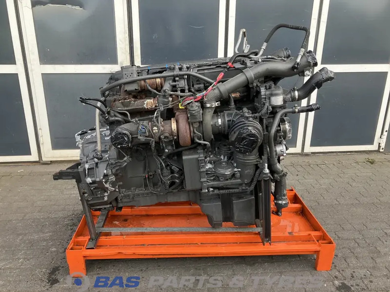 DAF XG - Motor za Tovornjak: slika 3 DAF XG - Motor za Tovornjak: slika 3