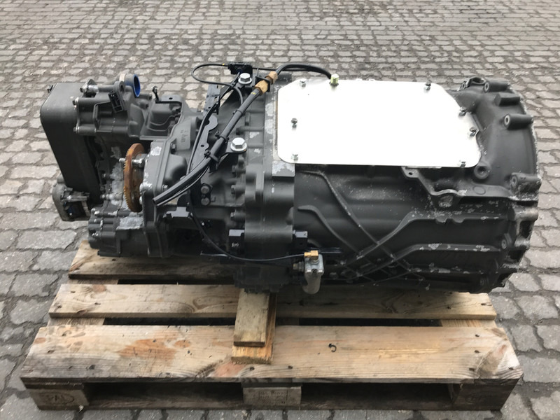 DAF XG+ - Menjalnik za Tovornjak: slika 3 DAF XG+ - Menjalnik za Tovornjak: slika 3