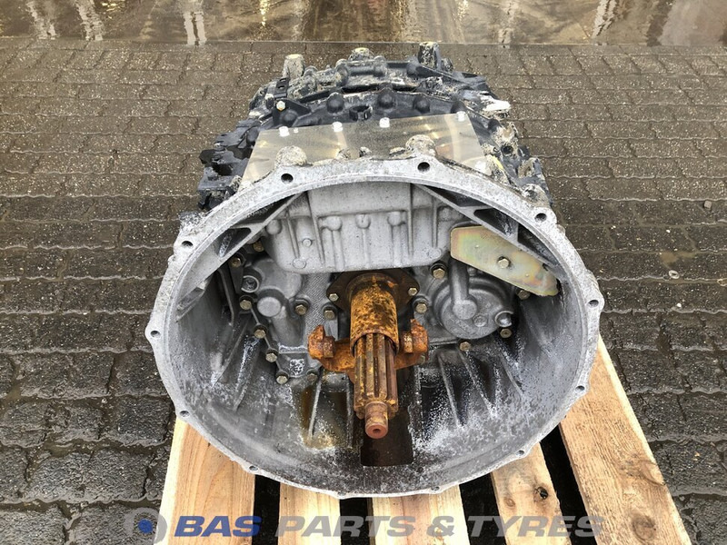 MAN TGS MAN 12AS2130 TD AS Tronic Versnellingsbak 81320046396 - Menjalnik za Tovornjak: slika 4 MAN TGS MAN 12AS2130 TD AS Tronic Versnellingsbak 81320046396 - Menjalnik za Tovornjak: slika 4