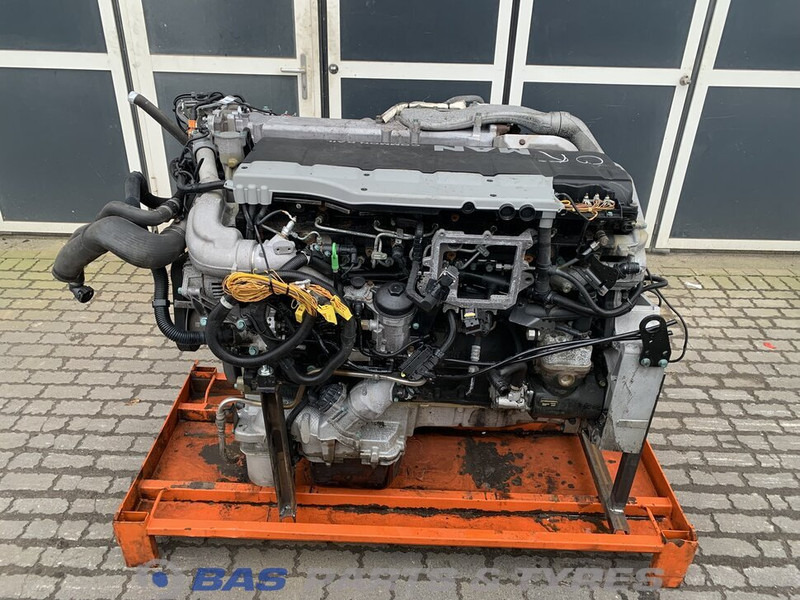 MAN TGX - Motor za Tovornjak: slika 1 MAN TGX - Motor za Tovornjak: slika 1