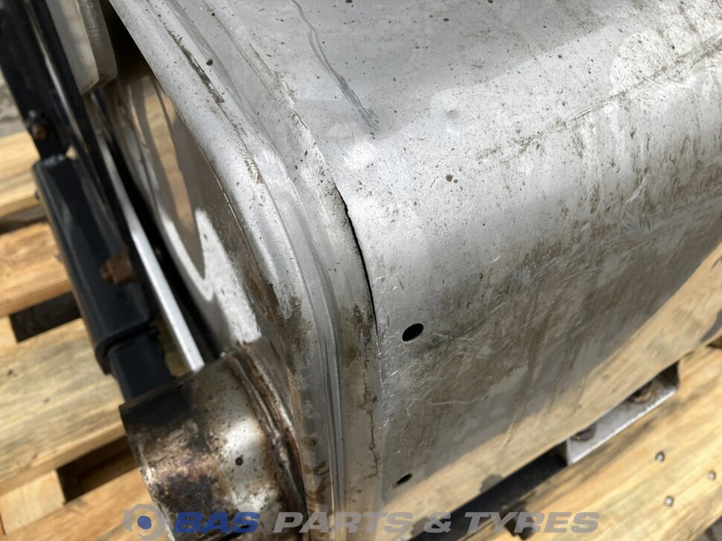 MAN Uitlaatdemper MAN 81151030039 - Dušilec za Tovornjak: slika 5 MAN Uitlaatdemper MAN 81151030039 - Dušilec za Tovornjak: slika 5