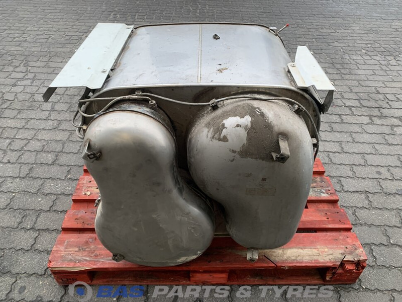 MAN Uitlaatdemper MAN 81151036110 - Dušilec za Tovornjak: slika 1 MAN Uitlaatdemper MAN 81151036110 - Dušilec za Tovornjak: slika 1