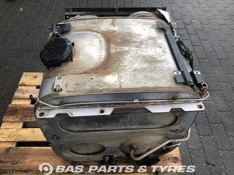 MAN Uitlaatdemper MAN 81151036138 - Dušilec za Tovornjak: slika 3 MAN Uitlaatdemper MAN 81151036138 - Dušilec za Tovornjak: slika 3