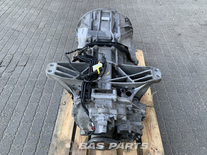 Mercedes-Benz Actros MP4 Mercedes G281-12 KL Powershift 3 Versnellingsbak A 001 260 36 00 - Menjalnik za Tovornjak: slika 2 Mercedes-Benz Actros MP4 Mercedes G281-12 KL Powershift 3 Versnellingsbak A 001 260 36 00 - Menjalnik za Tovornjak: slika 2