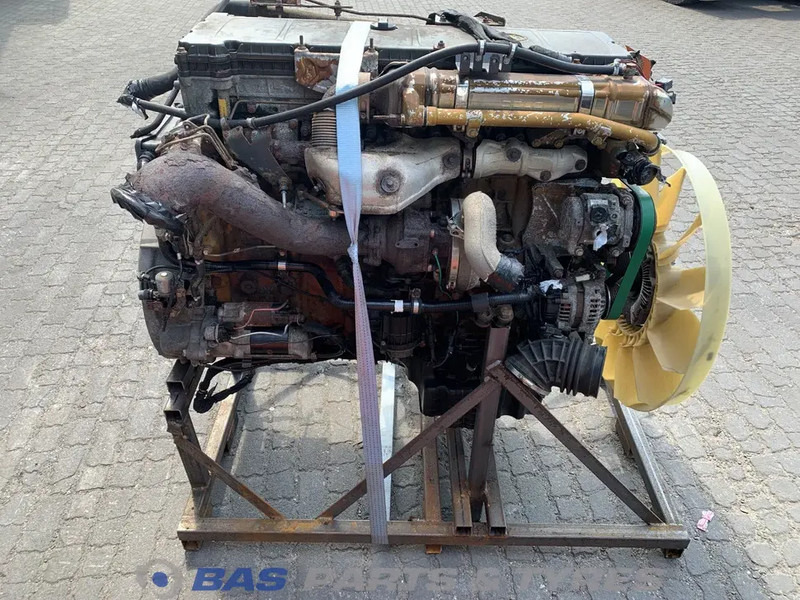 Mercedes-Benz Actros MP4 - Motor za Tovornjak: slika 3 Mercedes-Benz Actros MP4 - Motor za Tovornjak: slika 3
