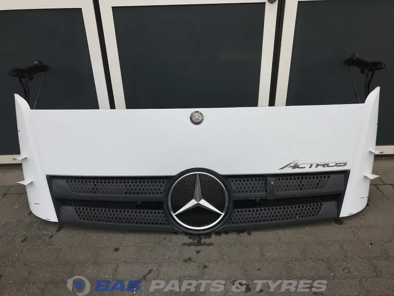 Mercedes-Benz Actros MP4 - Rešetka za Tovornjak: slika 1 Mercedes-Benz Actros MP4 - Rešetka za Tovornjak: slika 1