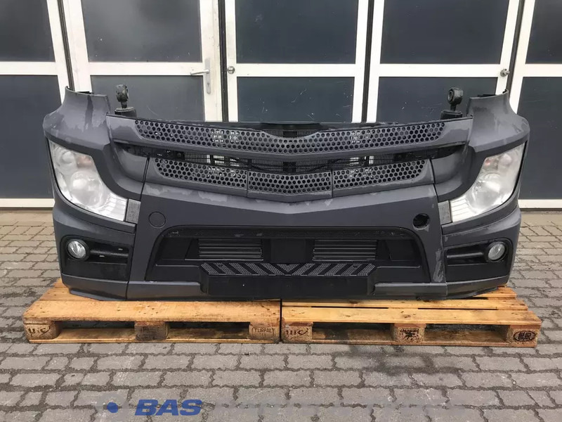 Mercedes-Benz Actros MP4 - Odbijač za Tovornjak: slika 1 Mercedes-Benz Actros MP4 - Odbijač za Tovornjak: slika 1