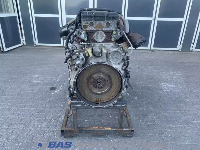 Mercedes-Benz Actros MP4 - Motor za Tovornjak: slika 2 Mercedes-Benz Actros MP4 - Motor za Tovornjak: slika 2