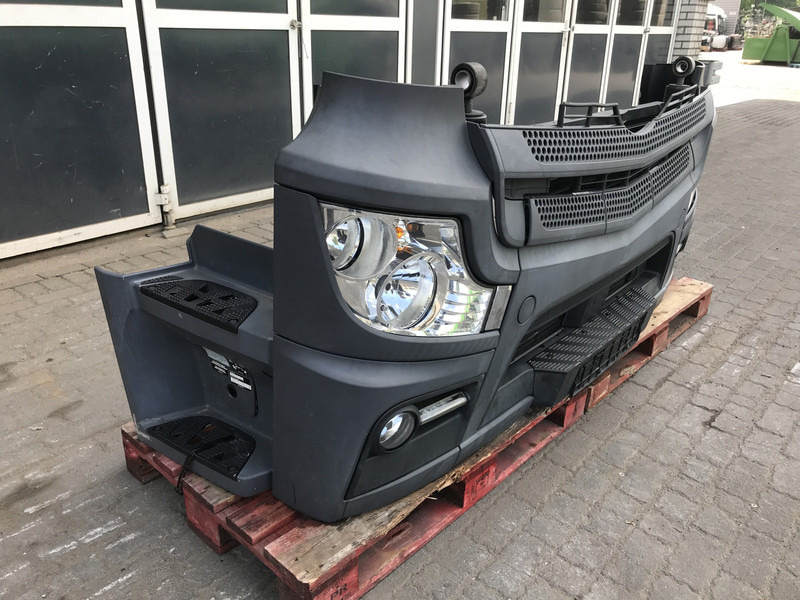 Mercedes-Benz Actros MP4 - Odbijač za Tovornjak: slika 3 Mercedes-Benz Actros MP4 - Odbijač za Tovornjak: slika 3