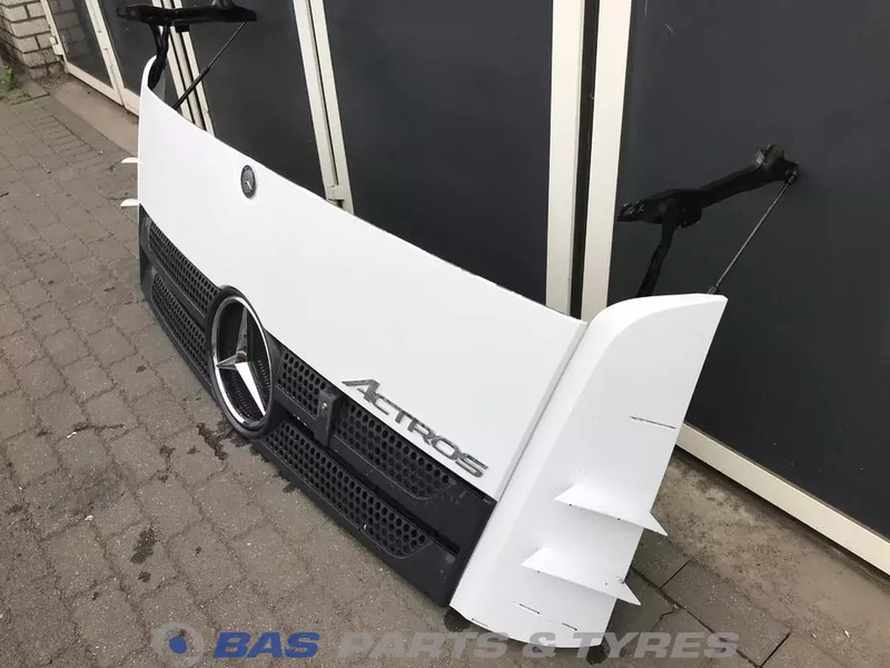 Mercedes-Benz Actros MP4 - Rešetka za Tovornjak: slika 2 Mercedes-Benz Actros MP4 - Rešetka za Tovornjak: slika 2