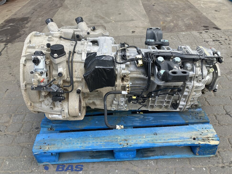 Mercedes-Benz Actros MP5 Mercedes G280-16 Powershift 3 Versnellingsbak A 001 260 36 00 - Menjalnik za Tovornjak: slika 1 Mercedes-Benz Actros MP5 Mercedes G280-16 Powershift 3 Versnellingsbak A 001 260 36 00 - Menjalnik za Tovornjak: slika 1