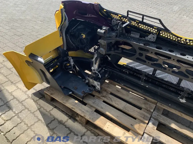 Mercedes-Benz Antos MP4 Bumper Mercedes A 960 310 23 22 - Odbijač za Tovornjak: slika 4 Mercedes-Benz Antos MP4 Bumper Mercedes A 960 310 23 22 - Odbijač za Tovornjak: slika 4