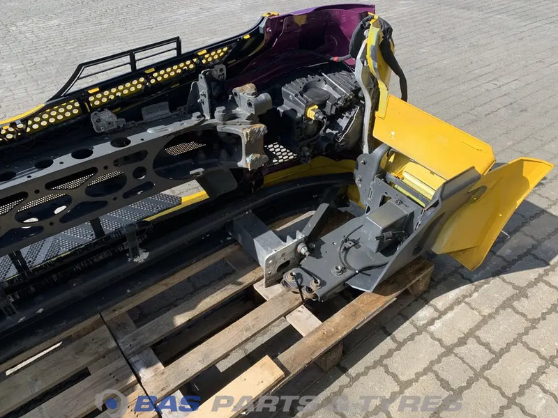 Mercedes-Benz Antos MP4 Bumper Mercedes A 960 310 23 22 - Odbijač za Tovornjak: slika 5 Mercedes-Benz Antos MP4 Bumper Mercedes A 960 310 23 22 - Odbijač za Tovornjak: slika 5