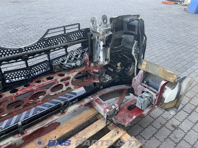 Mercedes-Benz Antos MP4 Bumper Mercedes A 960 880 63 72 - Odbijač za Tovornjak: slika 5 Mercedes-Benz Antos MP4 Bumper Mercedes A 960 880 63 72 - Odbijač za Tovornjak: slika 5