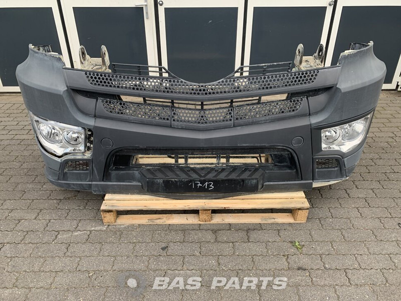 Mercedes-Benz Antos MP4 Bumper Mercedes A 960 880 90 72 - Odbijač za Tovornjak: slika 1 Mercedes-Benz Antos MP4 Bumper Mercedes A 960 880 90 72 - Odbijač za Tovornjak: slika 1