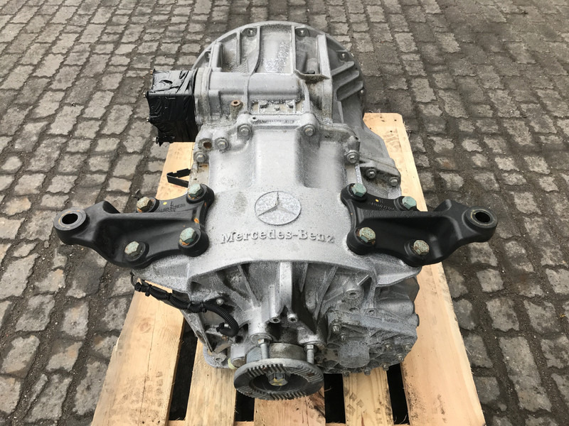 Mercedes-Benz Antos MP4 Mercedes G140-8 Powershift 3 Versnellingsbak A 001 260 36 00 - Menjalnik za Tovornjak: slika 2 Mercedes-Benz Antos MP4 Mercedes G140-8 Powershift 3 Versnellingsbak A 001 260 36 00 - Menjalnik za Tovornjak: slika 2