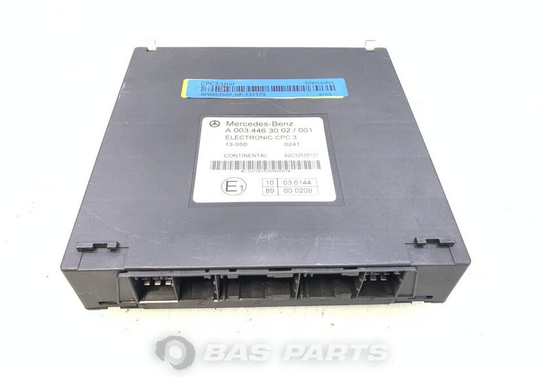 Mercedes-Benz Antos MP4 - ECU za Tovornjak: slika 1 Mercedes-Benz Antos MP4 - ECU za Tovornjak: slika 1