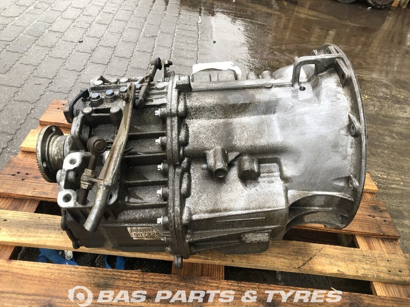 Mercedes-Benz Atego Mercedes G60-6 Versnellingsbak A 001 260 36 00 - Menjalnik za Tovornjak: slika 3 Mercedes-Benz Atego Mercedes G60-6 Versnellingsbak A 001 260 36 00 - Menjalnik za Tovornjak: slika 3