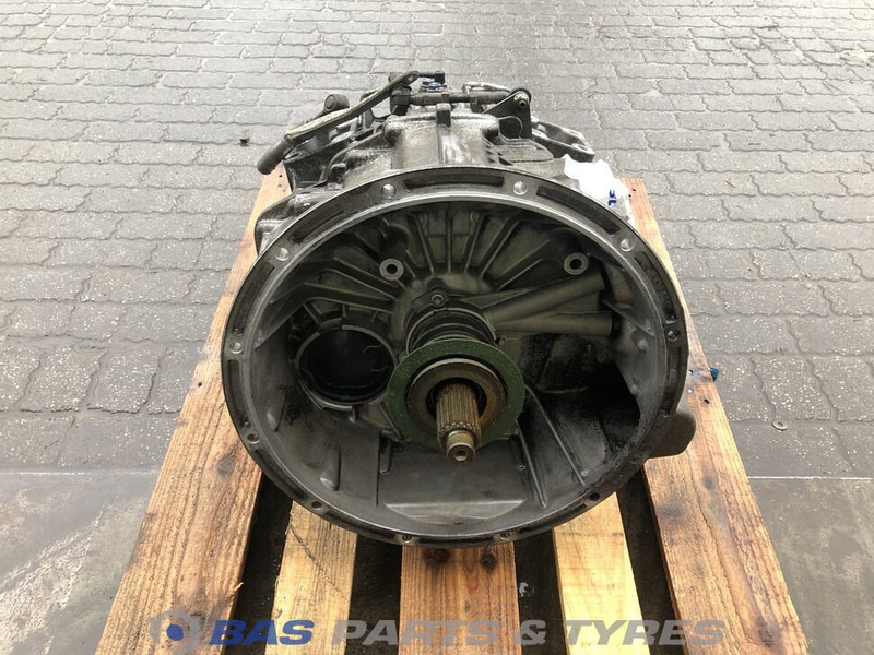 Mercedes-Benz Atego Mercedes G60-6 Versnellingsbak A 001 260 36 00 - Menjalnik za Tovornjak: slika 4 Mercedes-Benz Atego Mercedes G60-6 Versnellingsbak A 001 260 36 00 - Menjalnik za Tovornjak: slika 4