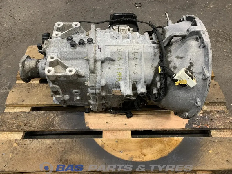 Mercedes-Benz Atego Mercedes G70-6 Powershift 3 Versnellingsbak A 001 260 36 00 - Menjalnik za Tovornjak: slika 3 Mercedes-Benz Atego Mercedes G70-6 Powershift 3 Versnellingsbak A 001 260 36 00 - Menjalnik za Tovornjak: slika 3