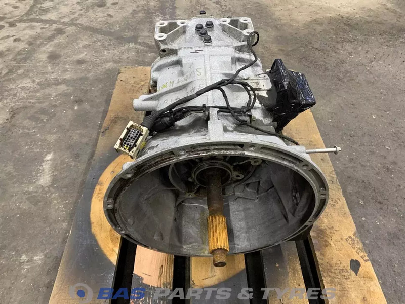 Mercedes-Benz Atego Mercedes G70-6 Powershift 3 Versnellingsbak A 001 260 36 00 - Menjalnik za Tovornjak: slika 4 Mercedes-Benz Atego Mercedes G70-6 Powershift 3 Versnellingsbak A 001 260 36 00 - Menjalnik za Tovornjak: slika 4