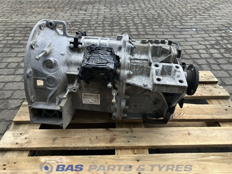Mercedes-Benz Atego Mercedes G90-6 Powershift 3 Versnellingsbak A 001 260 36 00 - Menjalnik za Tovornjak: slika 1 Mercedes-Benz Atego Mercedes G90-6 Powershift 3 Versnellingsbak A 001 260 36 00 - Menjalnik za Tovornjak: slika 1