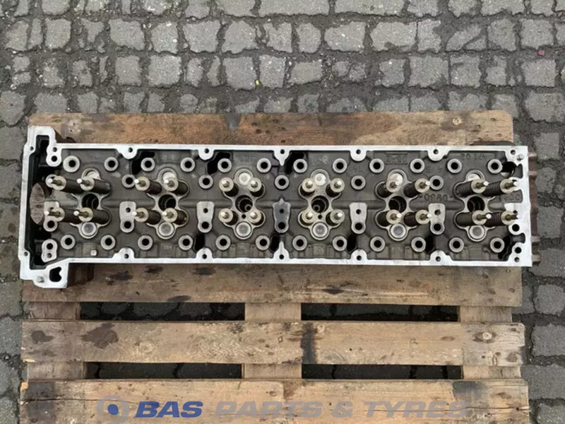 Mercedes-Benz Cilinderkop Mercedes OM471LA 420 A 471 010 27 20 - Blok cilindra za Tovornjak: slika 5 Mercedes-Benz Cilinderkop Mercedes OM471LA 420 A 471 010 27 20 - Blok cilindra za Tovornjak: slika 5