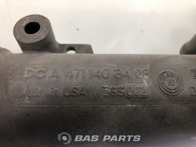 Mercedes-Benz EGR Buis Mercedes A 471 140 34 08 - Izpušni kolektor za Tovornjak: slika 3 Mercedes-Benz EGR Buis Mercedes A 471 140 34 08 - Izpušni kolektor za Tovornjak: slika 3